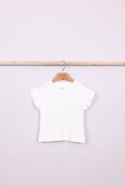 FOX תינוקות בנות חולצה קצרה מארז 2 חולצות מארז 2 חולצות