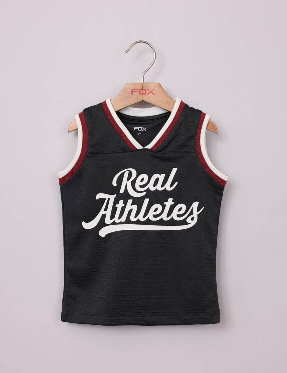 FOX תינוקות בנים אחר גופייה עם הדפס גופייה עם הדפס