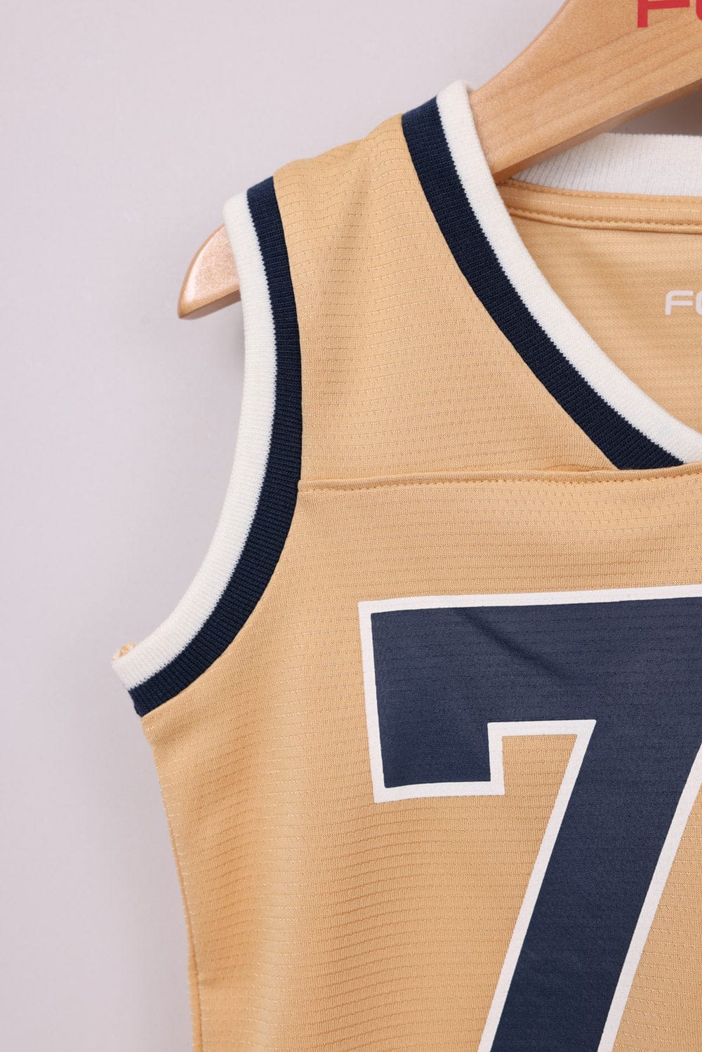 FOX תינוקות בנים אחר גופייה עם הדפס גופייה עם הדפס