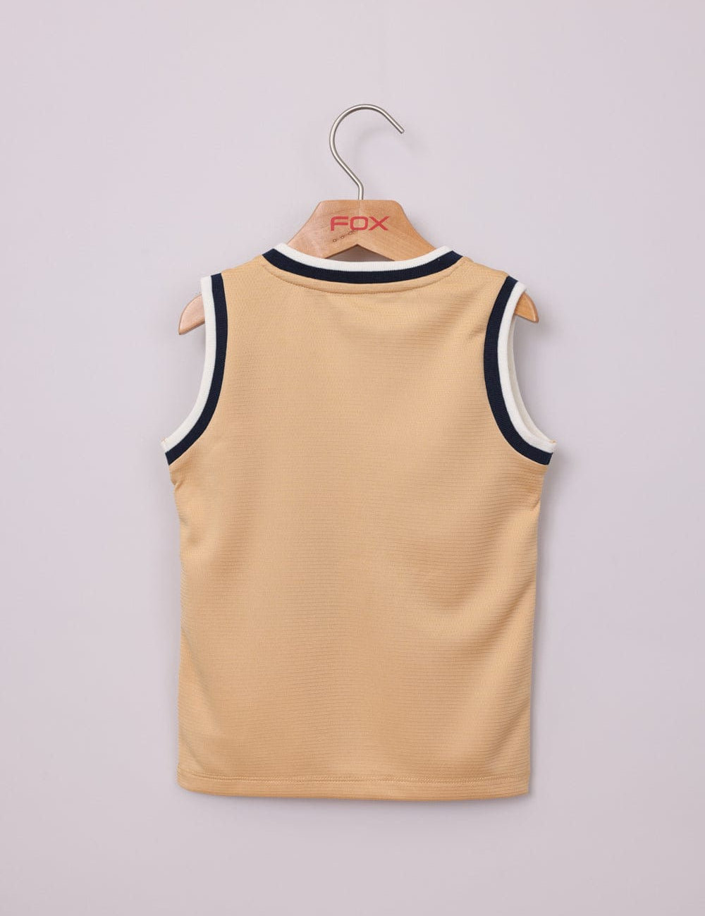 FOX תינוקות בנים אחר גופייה עם הדפס גופייה עם הדפס