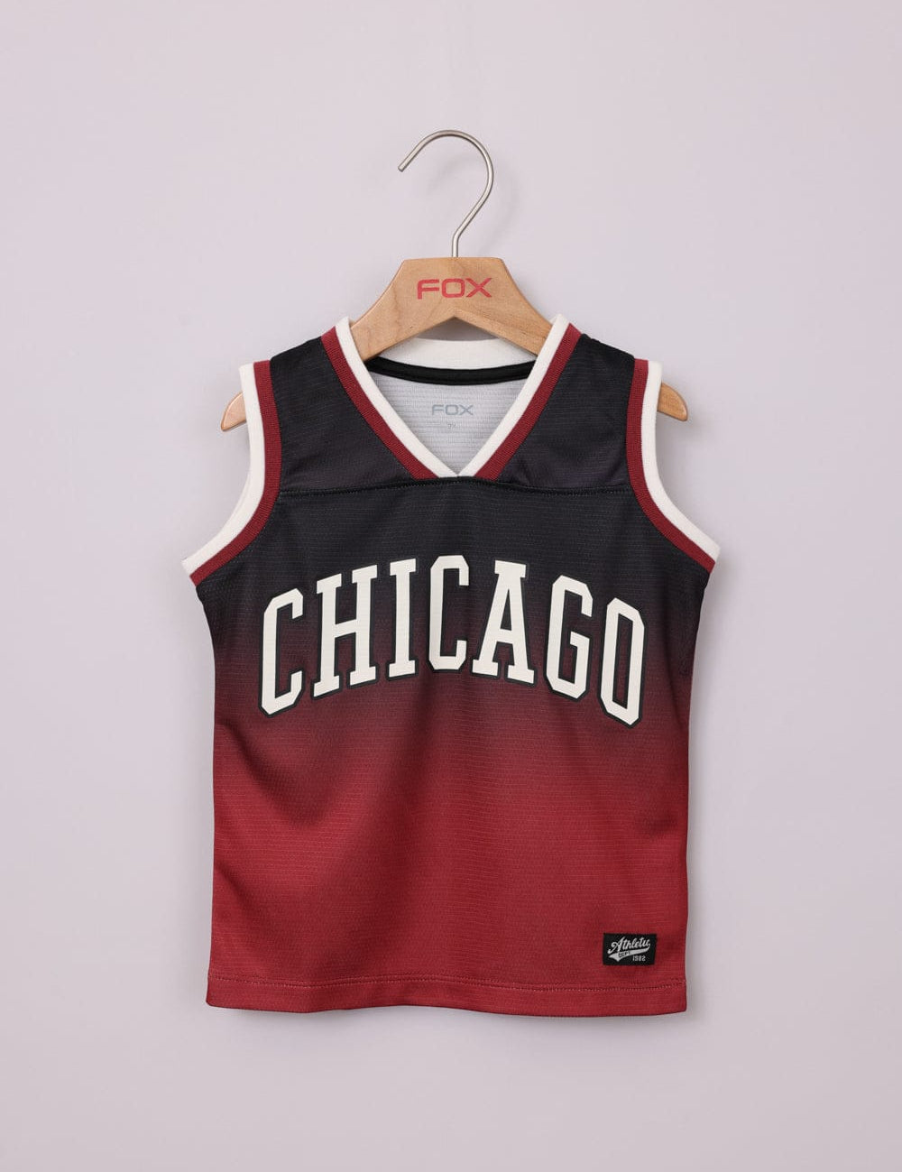 FOX תינוקות בנים אחר גופייה עם הדפס גופייה עם הדפס