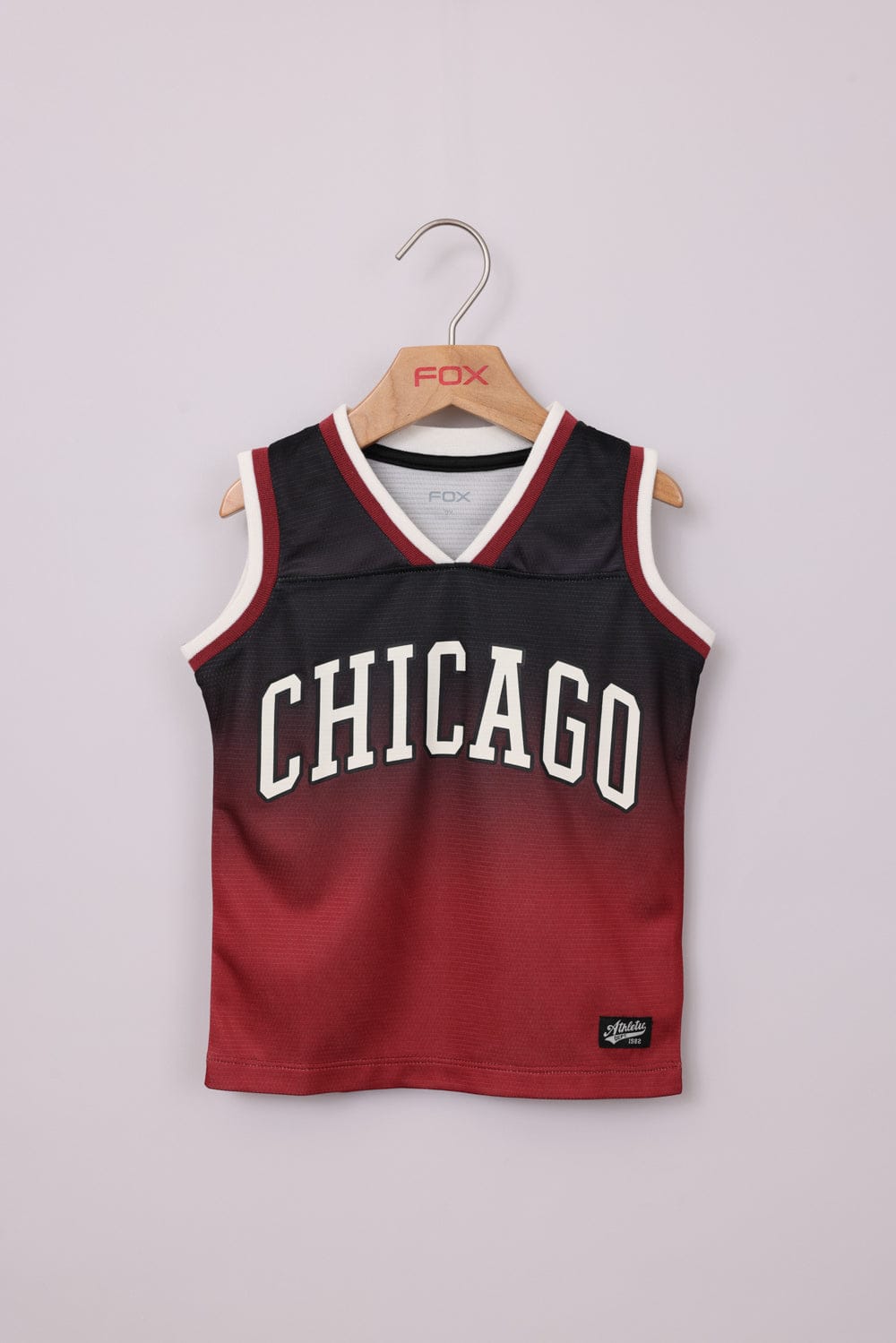 FOX תינוקות בנים אחר גופייה עם הדפס גופייה עם הדפס