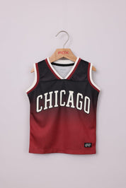 FOX תינוקות בנים אחר גופייה עם הדפס גופייה עם הדפס