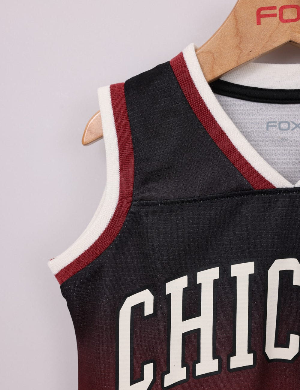 FOX תינוקות בנים אחר גופייה עם הדפס גופייה עם הדפס