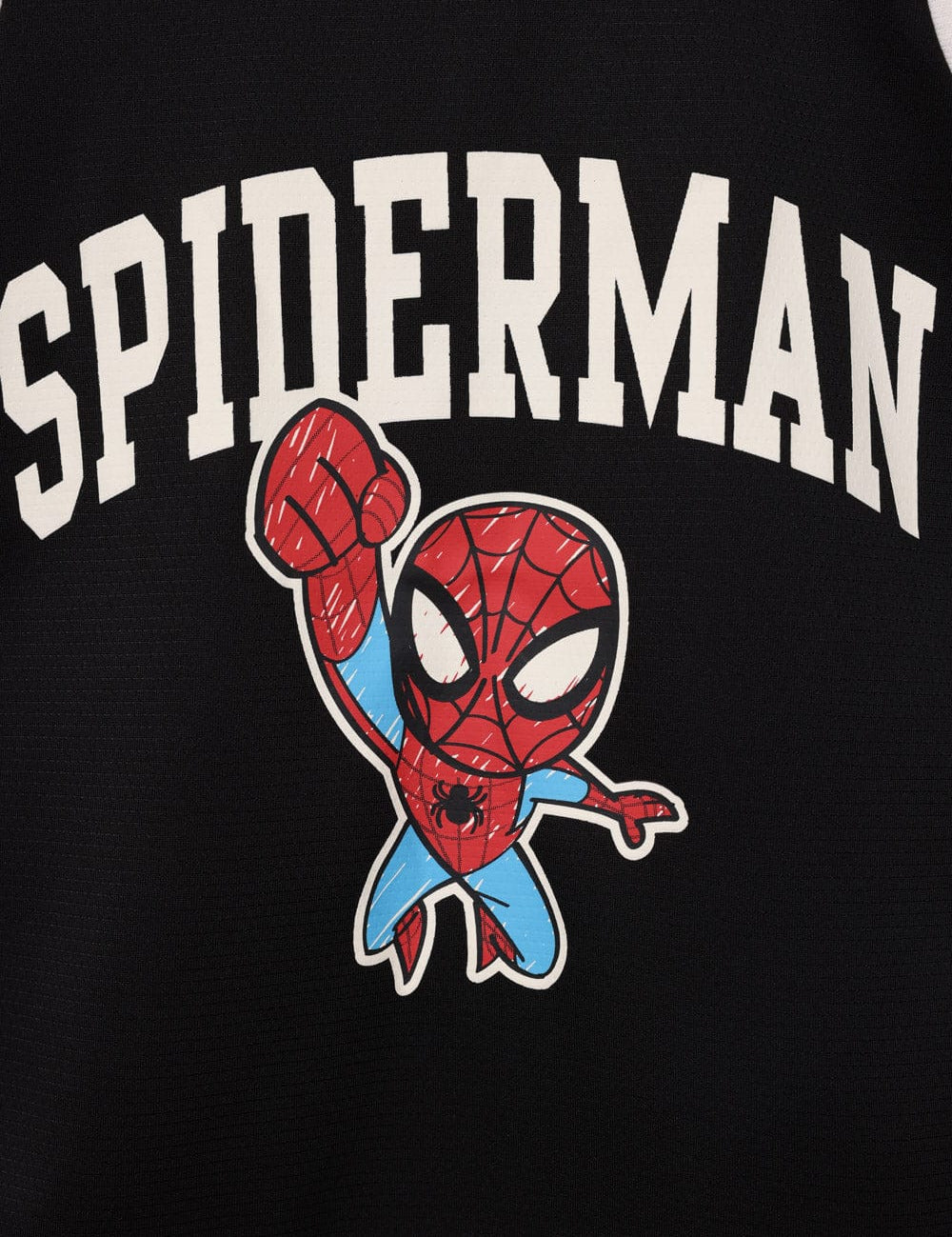 FOX תינוקות בנים אחר גופייה ממותגת מארוול גופייה ממותגת מארוול