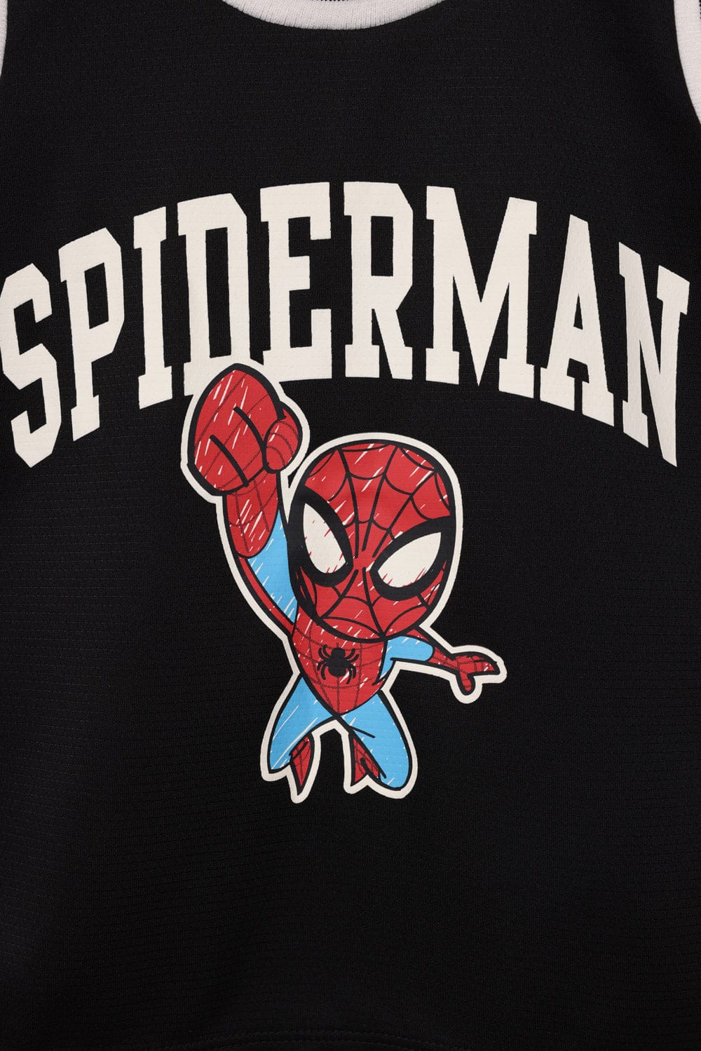 FOX תינוקות בנים אחר גופייה ממותגת מארוול גופייה ממותגת מארוול