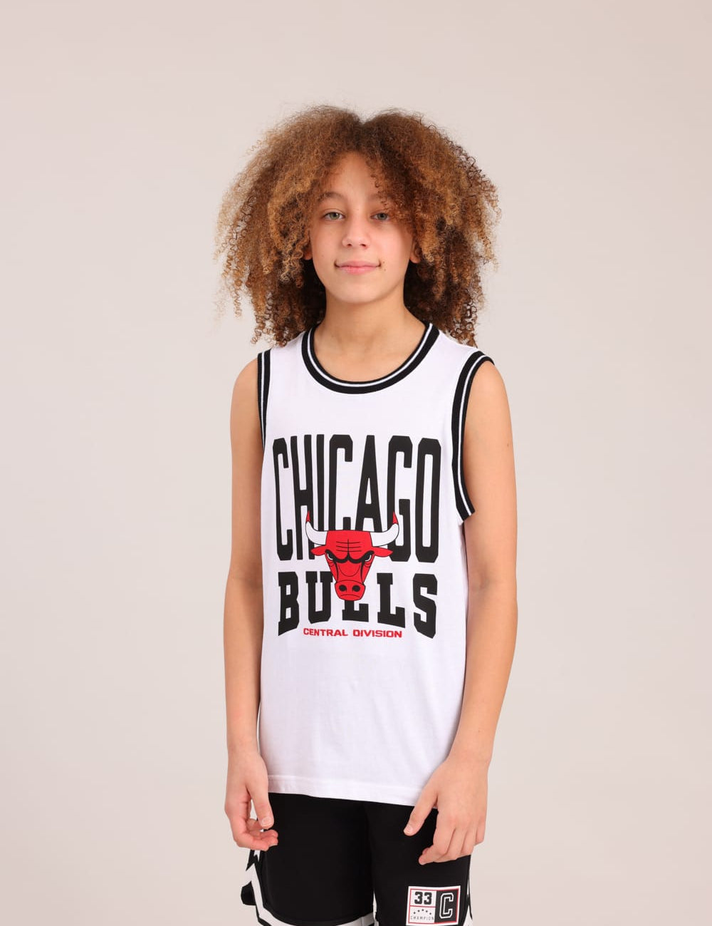 FOX בנים גופיה גופייה ממותגת NBA גופייה ממותגת NBA