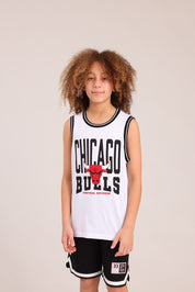 FOX בנים גופיה גופייה ממותגת NBA גופייה ממותגת NBA