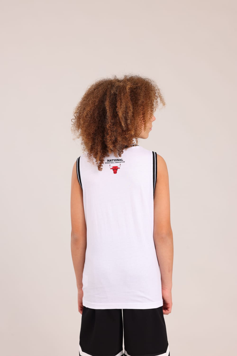 FOX בנים גופיה גופייה ממותגת NBA גופייה ממותגת NBA