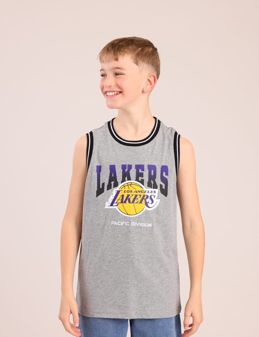 FOX בנים גופיה גופייה ממותגת NBA גופייה ממותגת NBA
