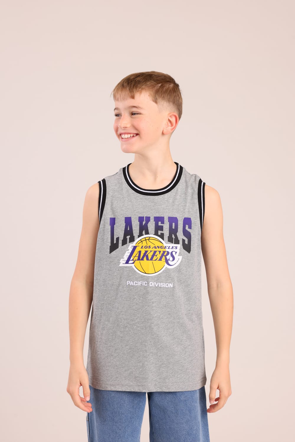 FOX בנים גופיה גופייה ממותגת NBA גופייה ממותגת NBA