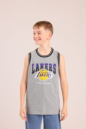 FOX בנים גופיה גופייה ממותגת NBA גופייה ממותגת NBA