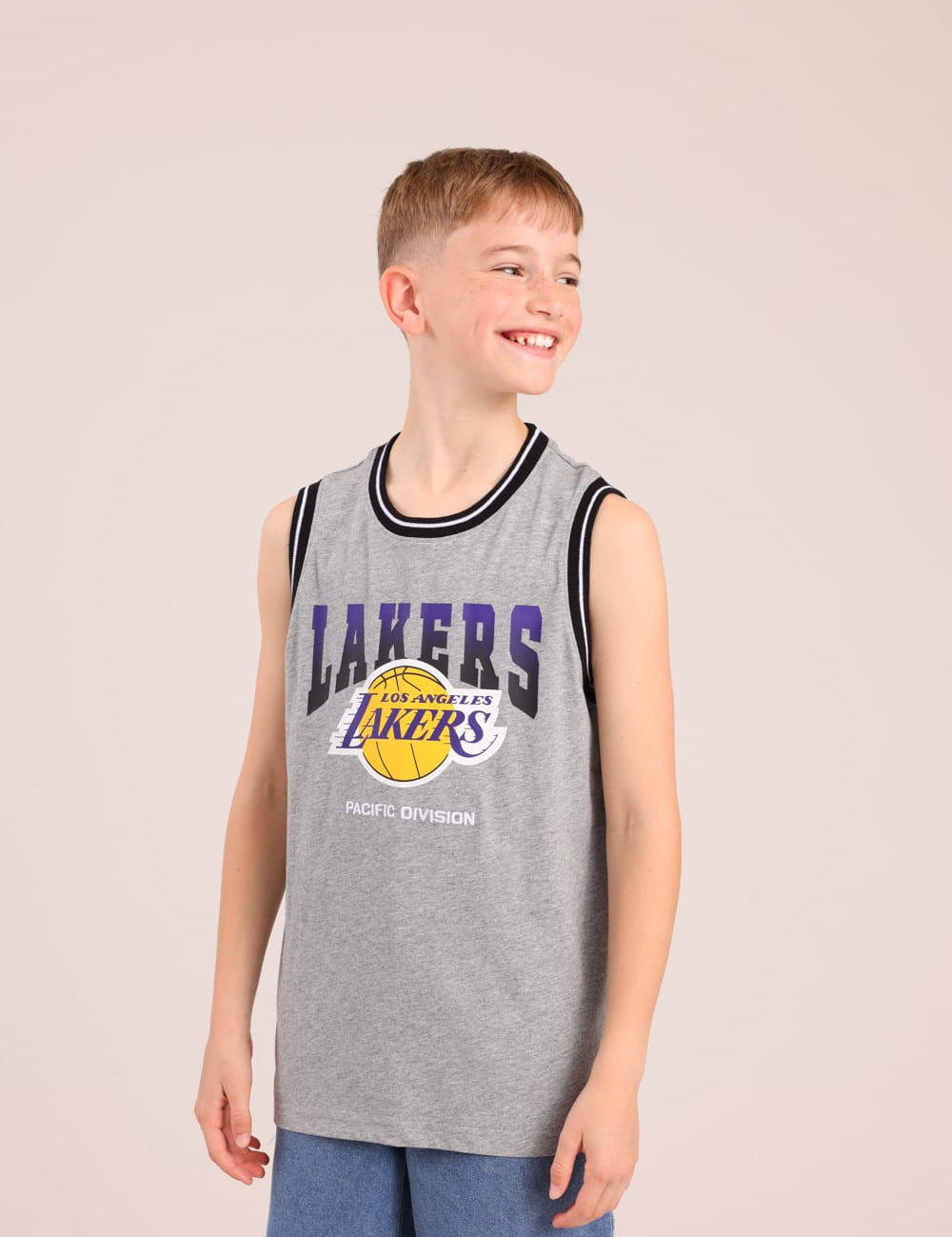 FOX בנים גופיה גופייה ממותגת NBA גופייה ממותגת NBA