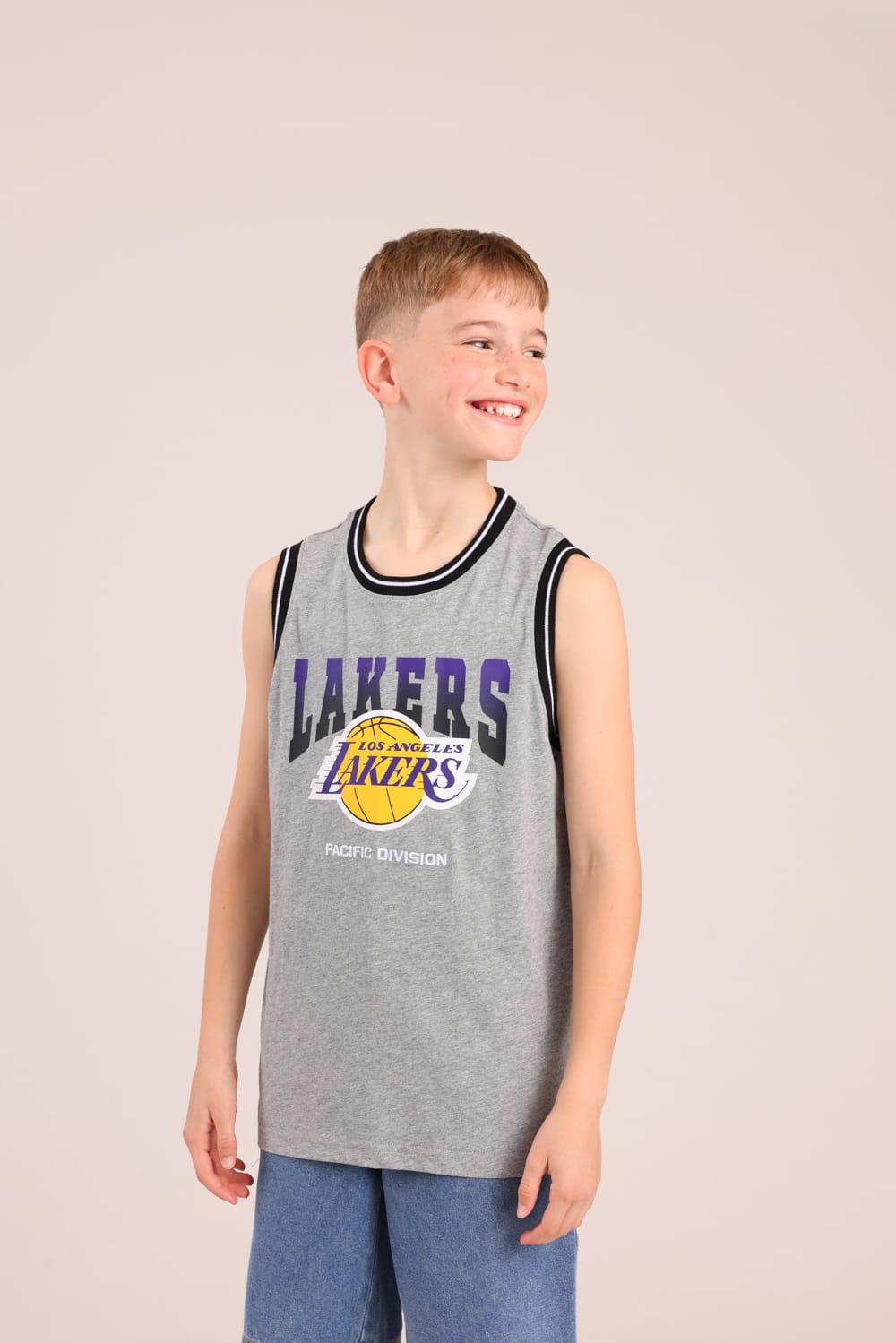 FOX בנים גופיה גופייה ממותגת NBA גופייה ממותגת NBA