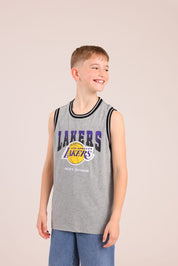 FOX בנים גופיה גופייה ממותגת NBA גופייה ממותגת NBA