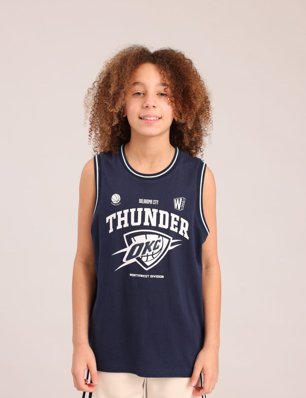 FOX בנים גופיה גופייה ממותגת NBA גופייה ממותגת NBA