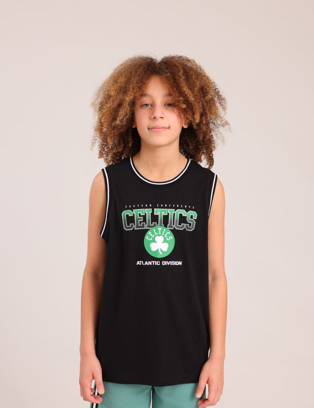 FOX בנים גופיה גופייה ממותגת NBA גופייה ממותגת NBA