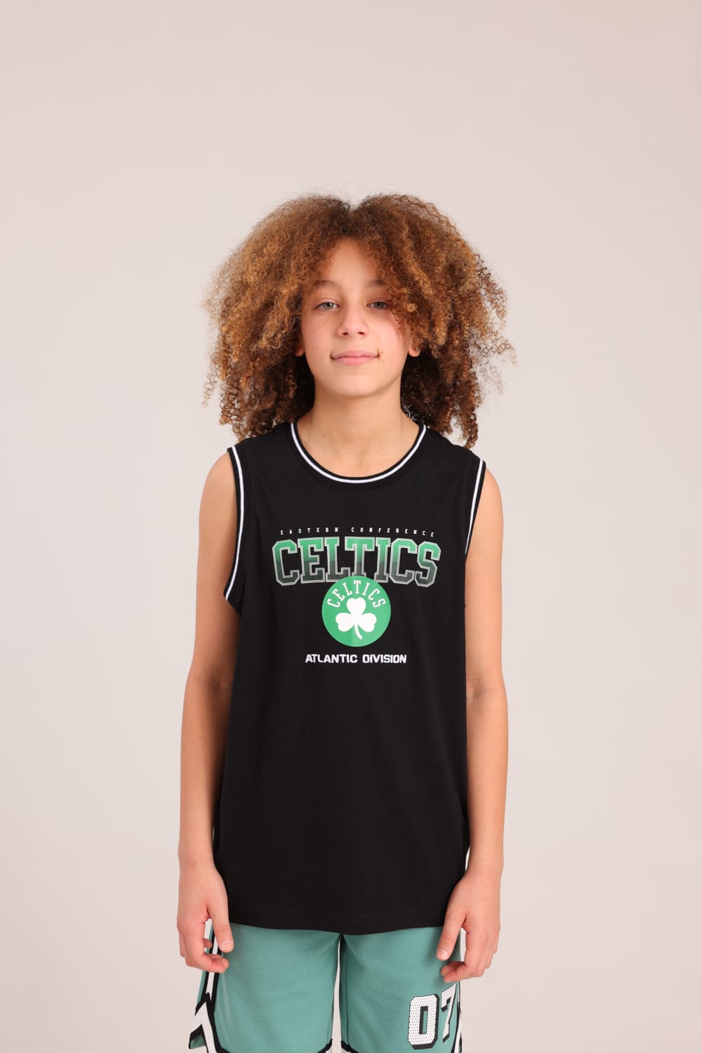 FOX בנים גופיה גופייה ממותגת NBA גופייה ממותגת NBA