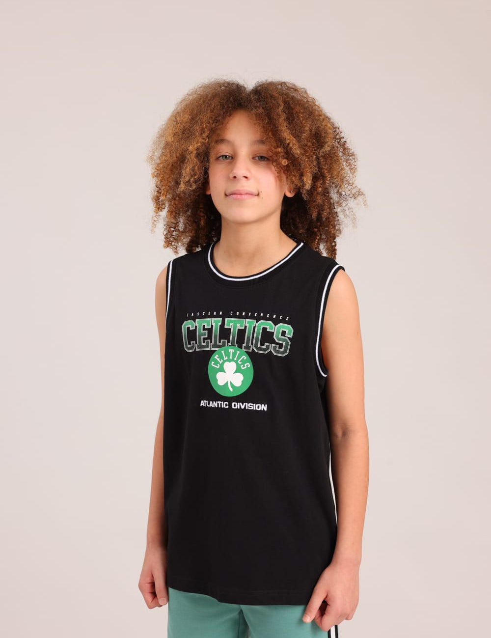 FOX בנים גופיה גופייה ממותגת NBA גופייה ממותגת NBA