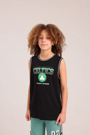 FOX בנים גופיה גופייה ממותגת NBA גופייה ממותגת NBA