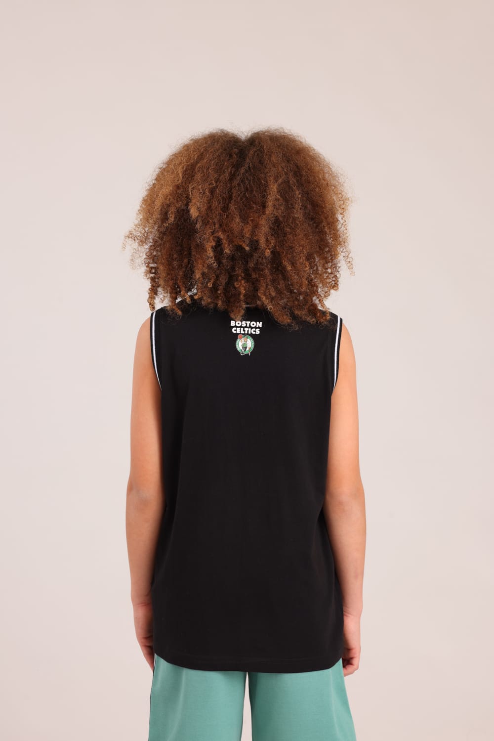 FOX בנים גופיה גופייה ממותגת NBA גופייה ממותגת NBA