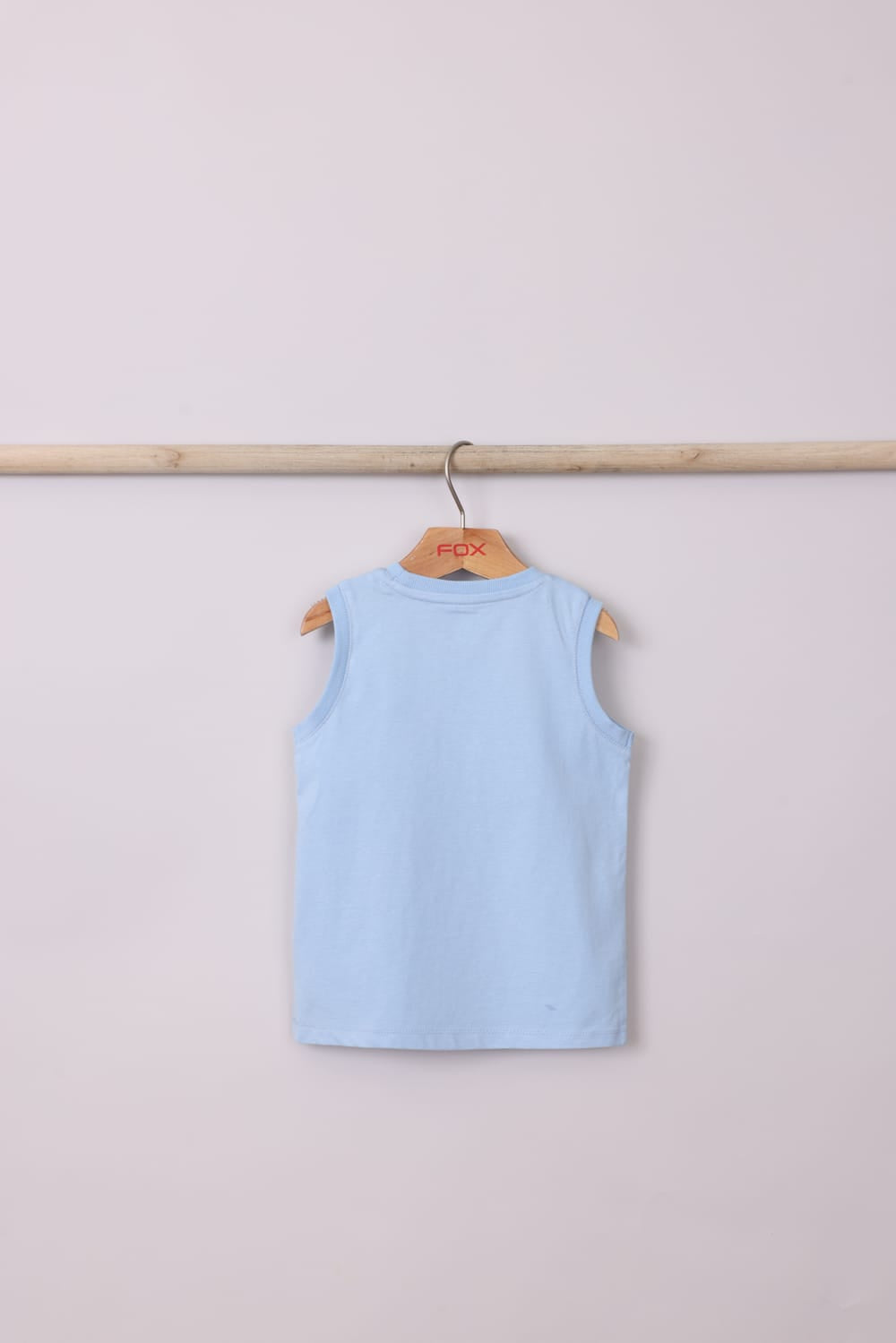 FOX תינוקות בנים אחר מארז 2 גופיות ממותגות ספידי מקווין מארז 2 גופיות ממותגות ספידי מקווין