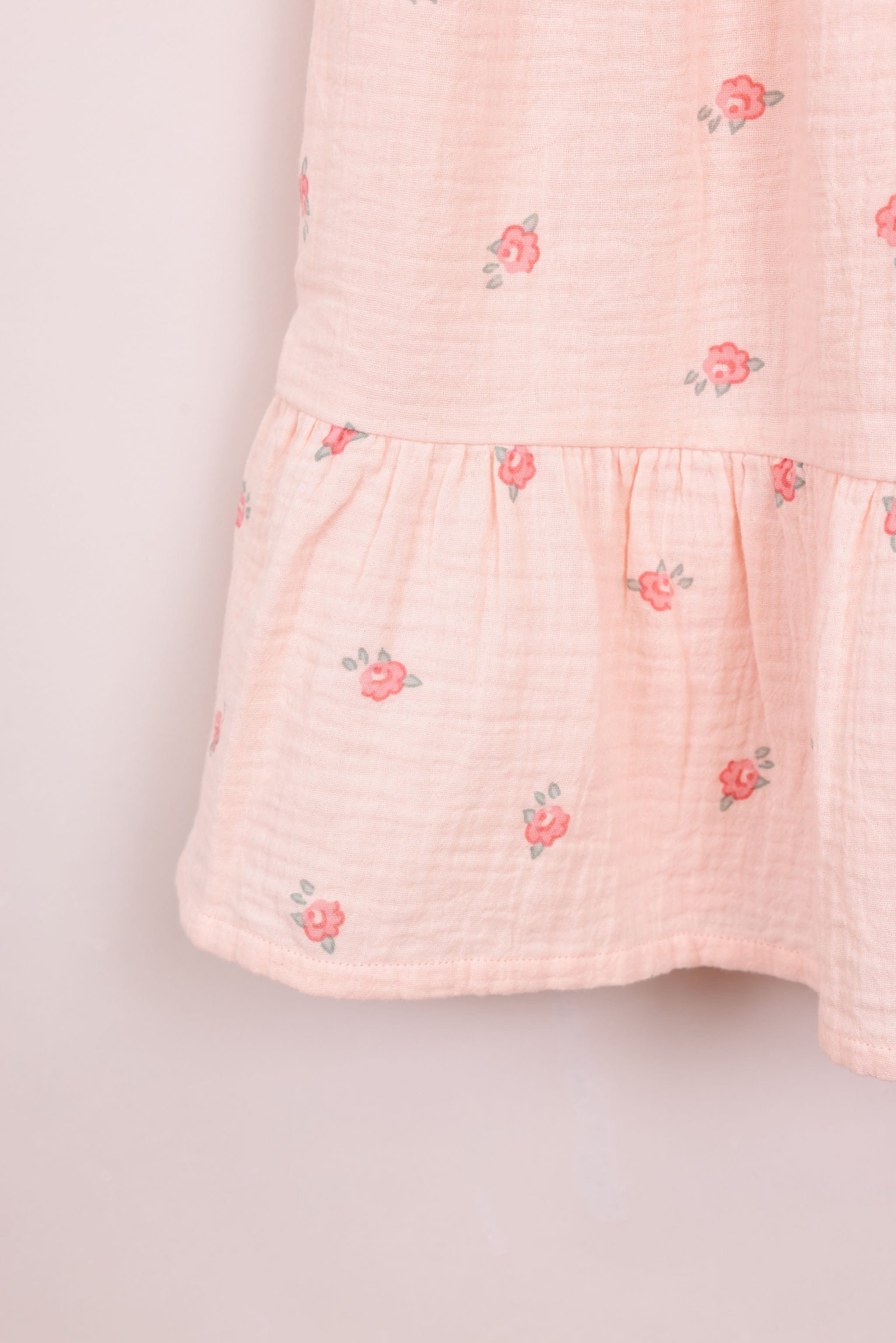 FOX תינוקות בנות אחר שמלת בנות פרחונית שמלת בנות פרחונית