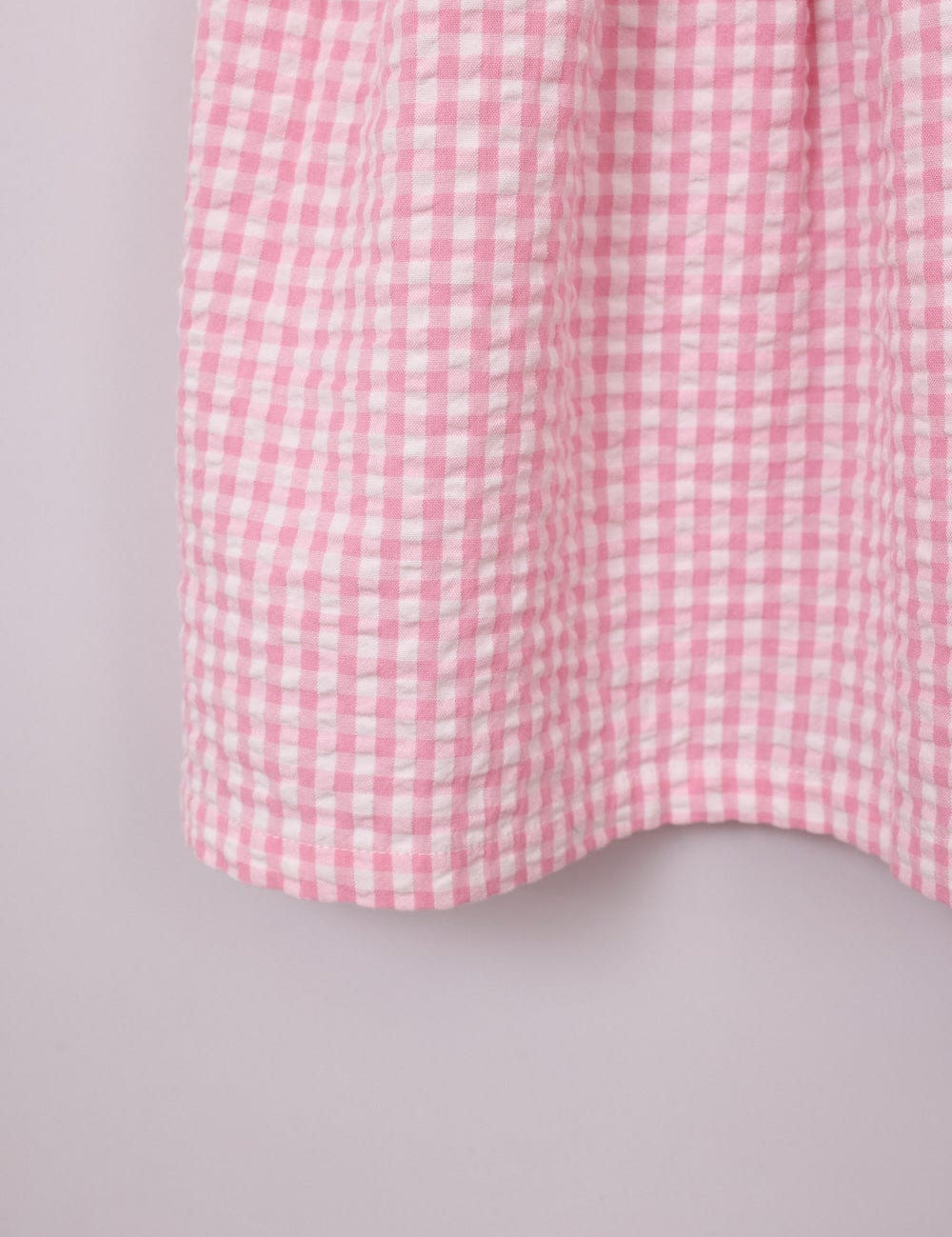 FOX תינוקות בנות אחר שמלה משובצת שמלה משובצת