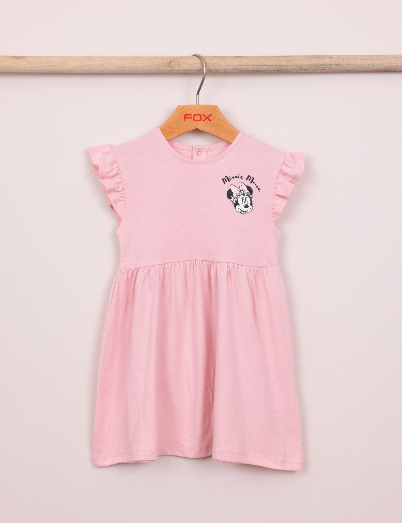 FOX תינוקות בנות אחר מארז 2 שמלות מיני מאוס דיסני מארז 2 שמלות מיני מאוס דיסני
