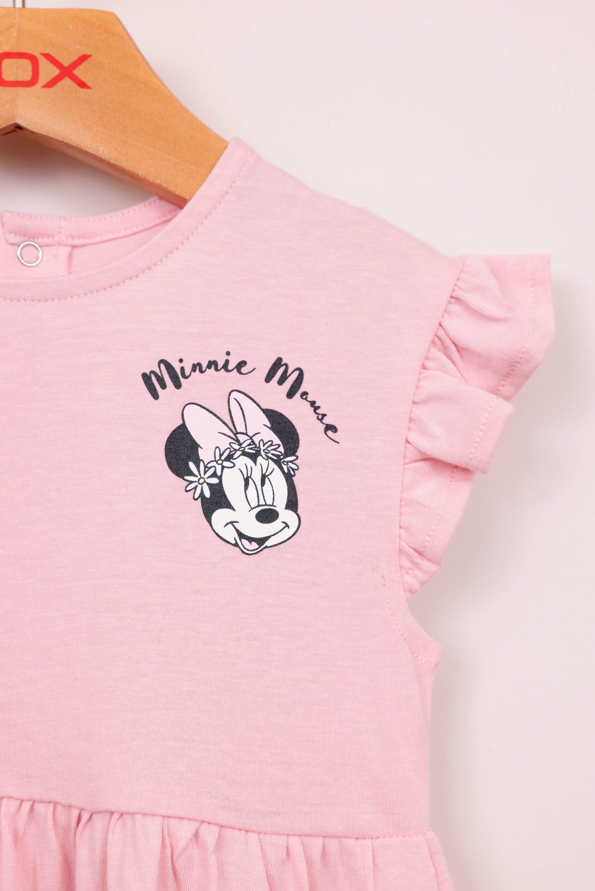 FOX תינוקות בנות אחר מארז 2 שמלות מיני מאוס דיסני מארז 2 שמלות מיני מאוס דיסני