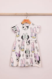 FOX תינוקות בנות אחר מארז 2 שמלות מיני מאוס דיסני מארז 2 שמלות מיני מאוס דיסני