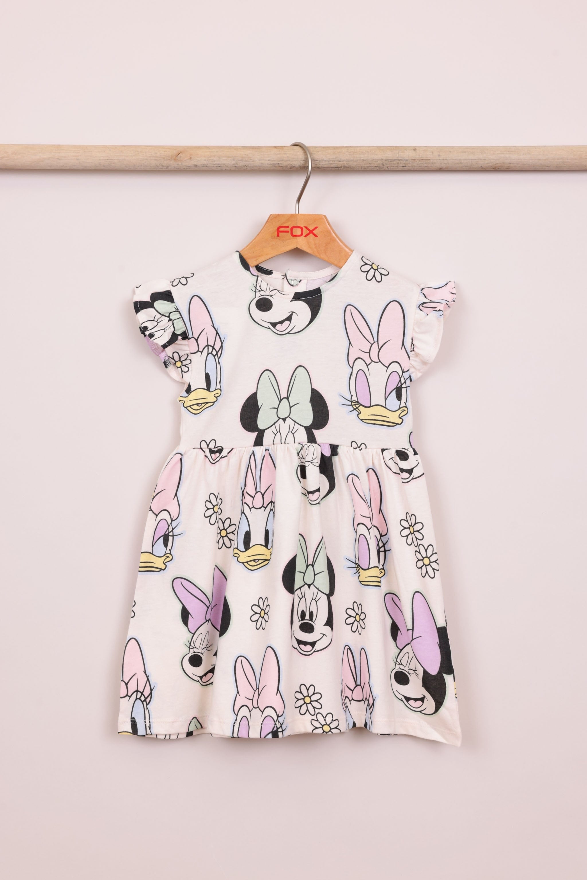 FOX תינוקות בנות אחר מארז 2 שמלות מיני מאוס דיסני מארז 2 שמלות מיני מאוס דיסני