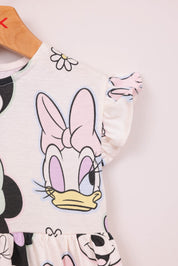 FOX תינוקות בנות אחר מארז 2 שמלות מיני מאוס דיסני מארז 2 שמלות מיני מאוס דיסני