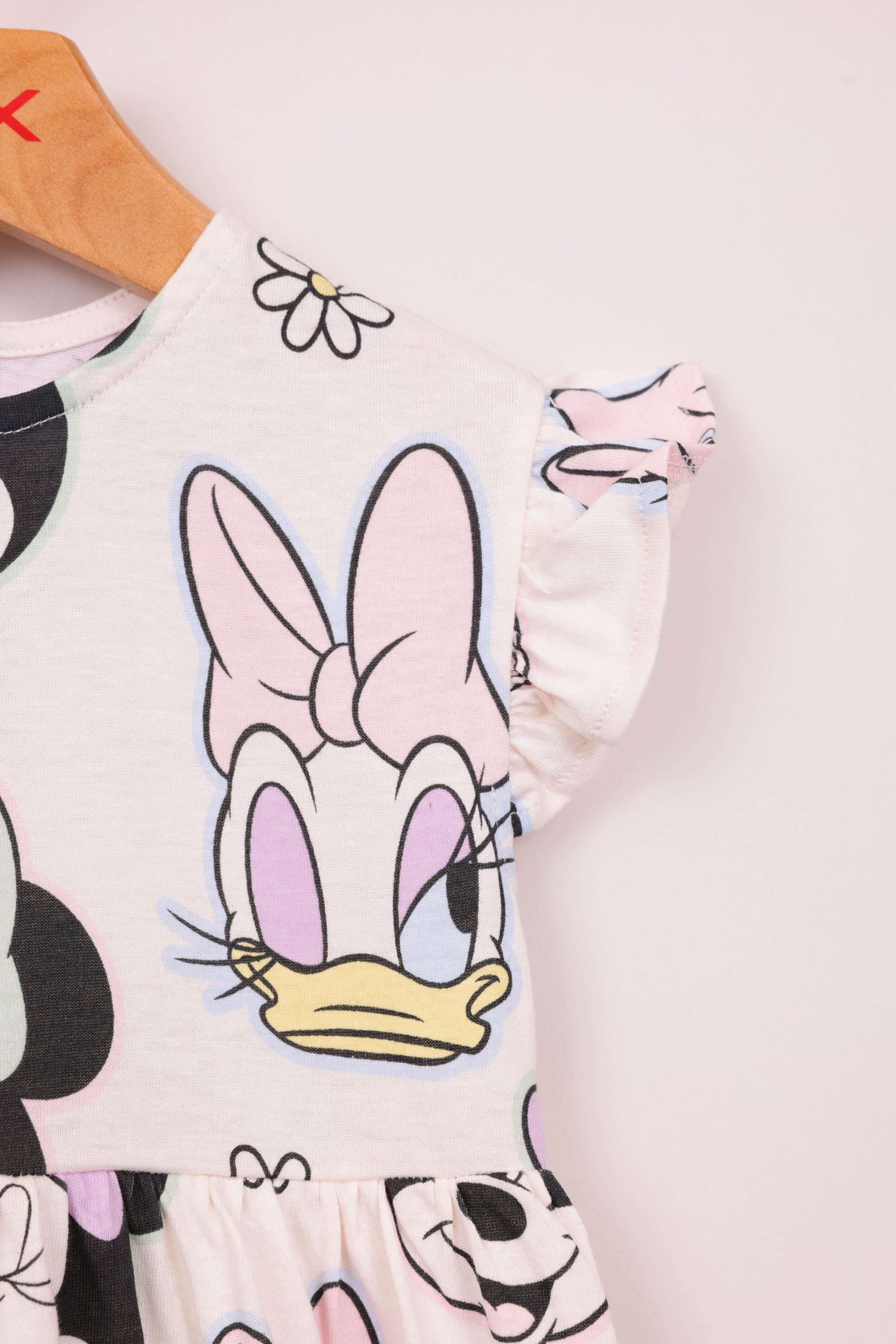 FOX תינוקות בנות אחר מארז 2 שמלות מיני מאוס דיסני מארז 2 שמלות מיני מאוס דיסני