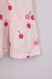 FOX תינוקות בנות אחר שמלה עם הדפס שמלה עם הדפס