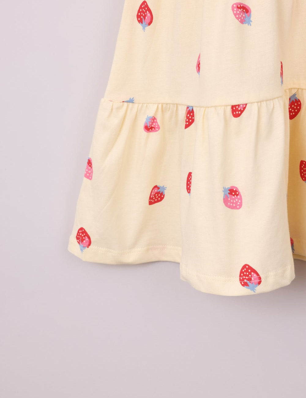 FOX תינוקות בנות אחר שמלה עם הדפס שמלה עם הדפס