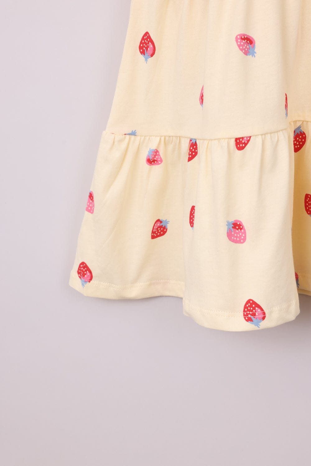 FOX תינוקות בנות אחר שמלה עם הדפס שמלה עם הדפס