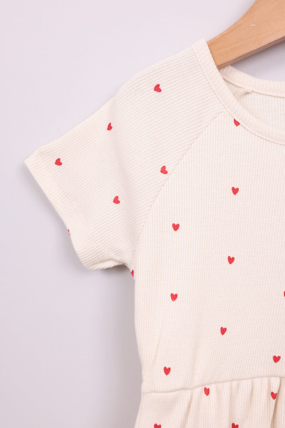 FOX תינוקות בנות אחר שמלה עם הדפס שמלה עם הדפס