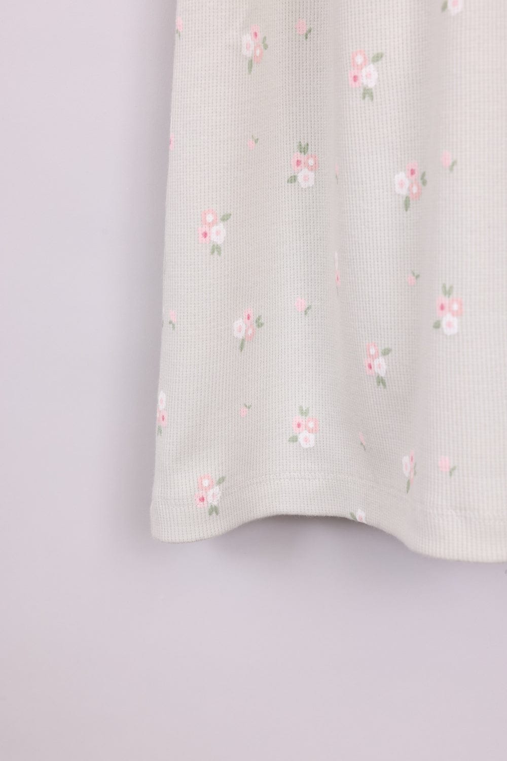 FOX תינוקות בנות אחר שמלה עם הדפס פרחים שמלה עם הדפס פרחים