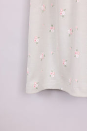 FOX תינוקות בנות אחר שמלה עם הדפס פרחים שמלה עם הדפס פרחים