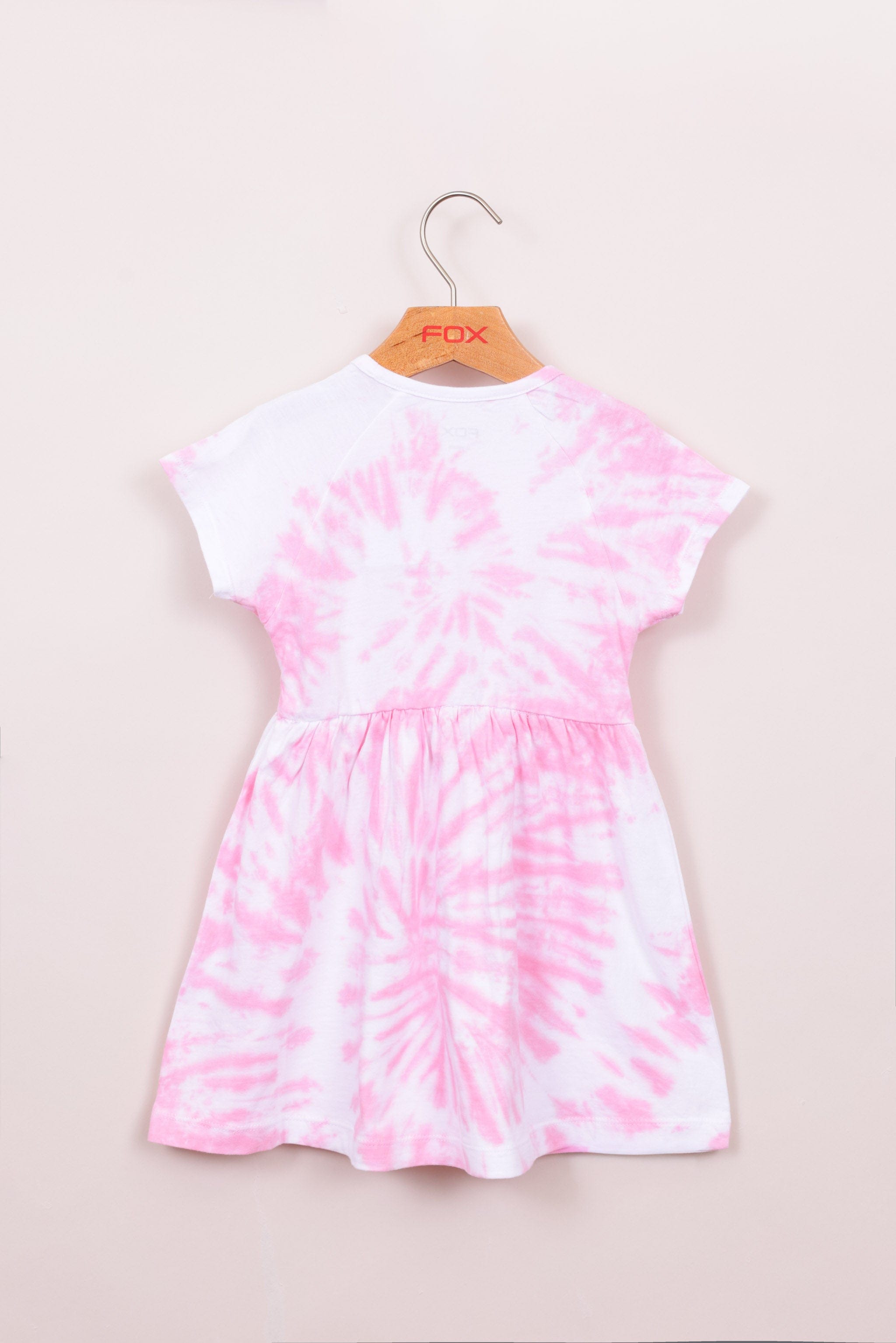 FOX תינוקות בנות אחר שמלה עם הדפס שמלה עם הדפס