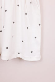 FOX תינוקות בנות אחר שמלת נקודות שמלת נקודות