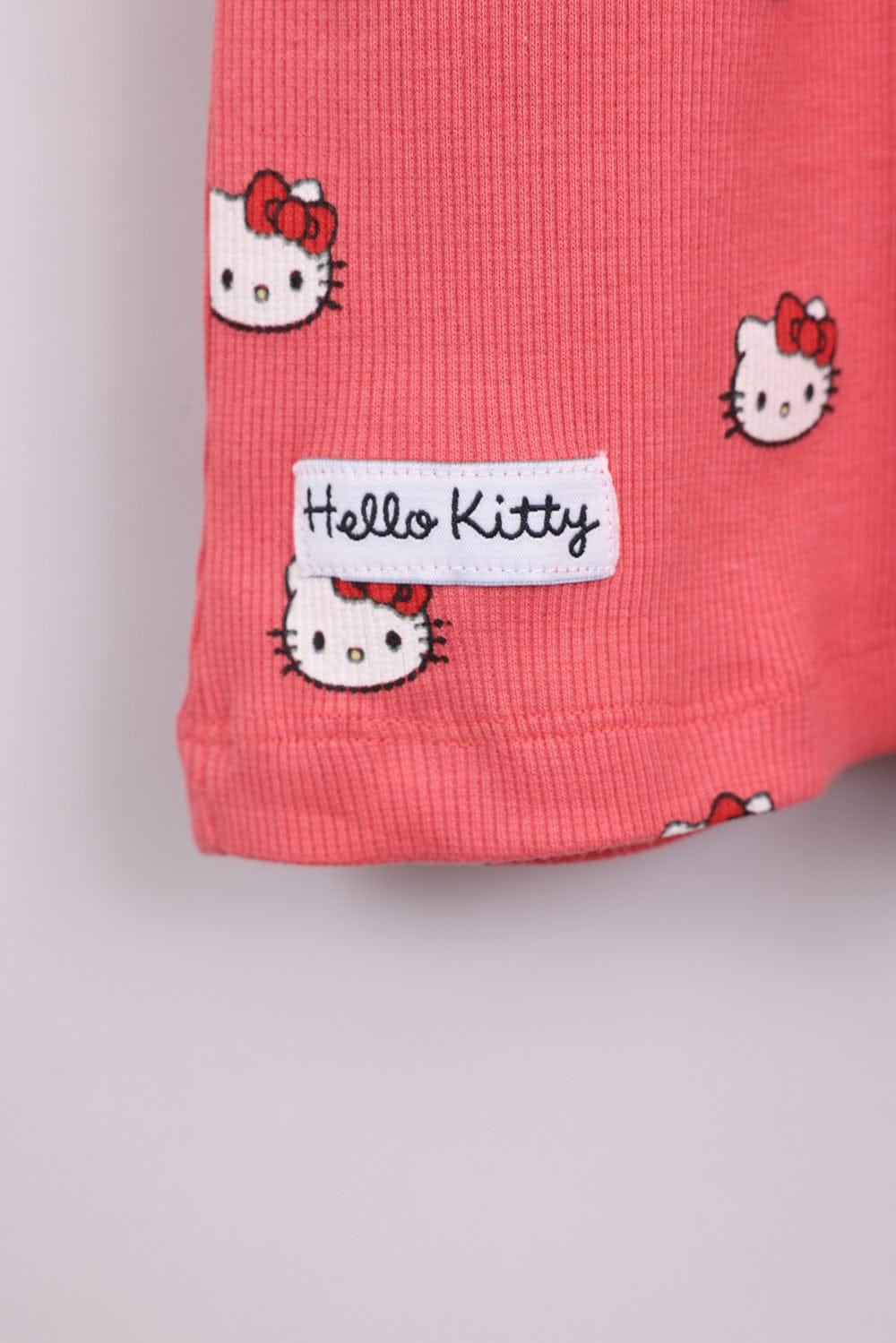 FOX תינוקות בנות אחר שמלה ממותגת הלו קיטי שמלה ממותגת הלו קיטי