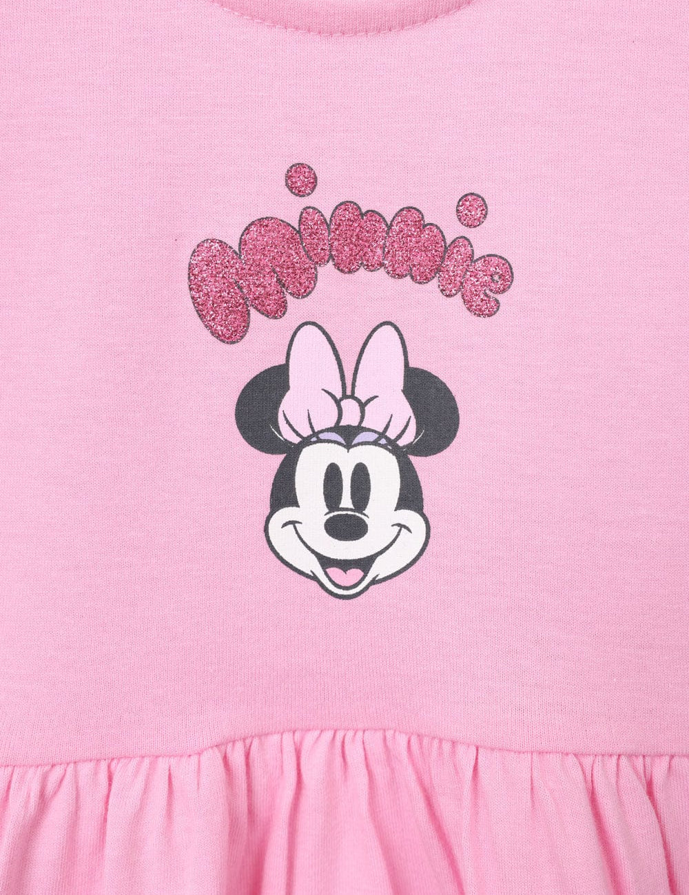 FOX תינוקות בנות אחר שמלה ממותגת מיני מאוס דיסני שמלה ממותגת מיני מאוס דיסני