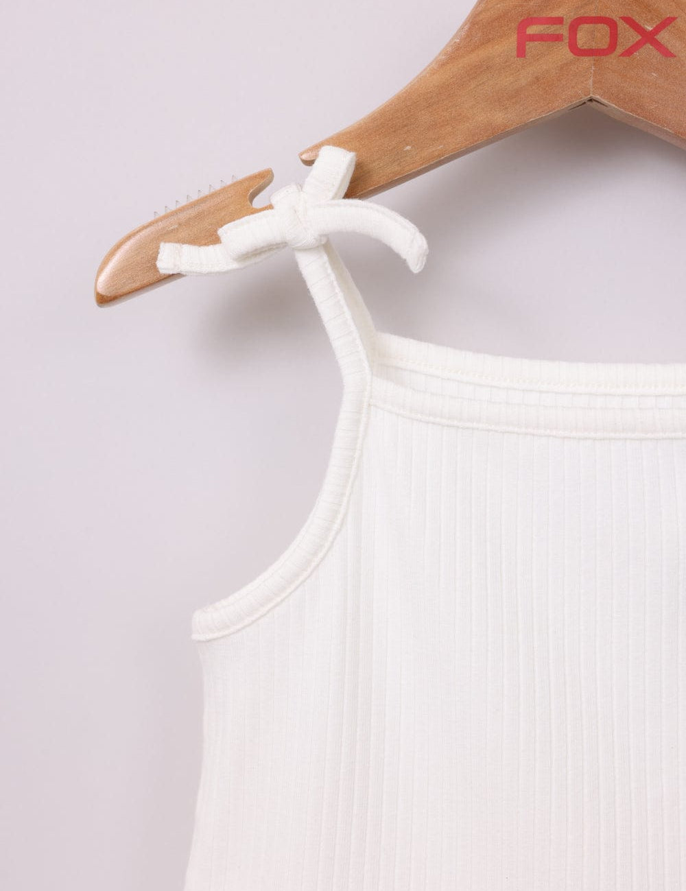 FOX תינוקות בנות אחר שמלת ריב עם טול שמלת ריב עם טול