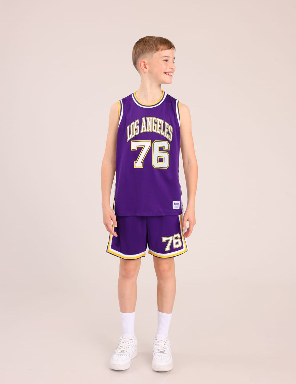 FOX בנים אחר חליפת ספורט חליפת ספורט