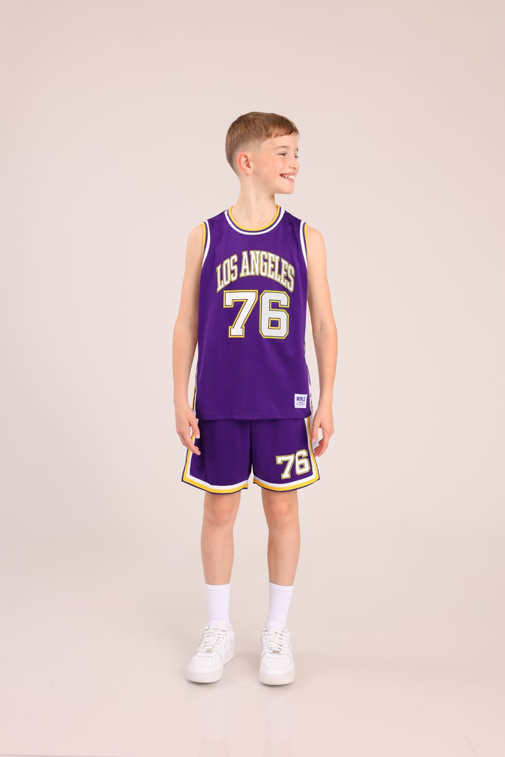 FOX בנים אחר חליפת ספורט חליפת ספורט