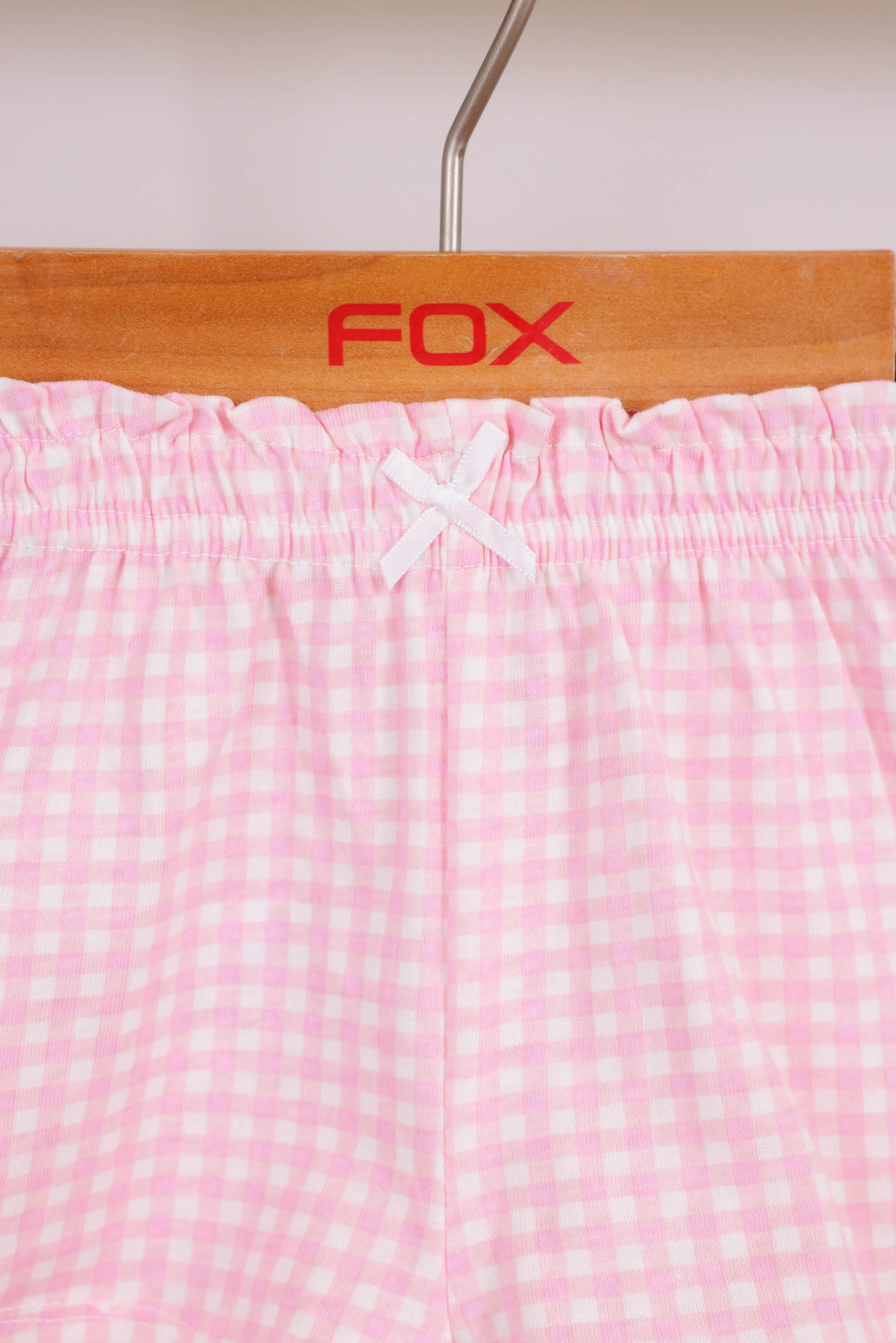 FOX תינוקות בנות אחר פיג'מה קצרה ממותגת הלו קיטי פיג'מה קצרה ממותגת הלו קיטי