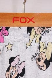 FOX FOX אחר פיגמה ממותגת דיסני פיגמה ממותגת דיסני