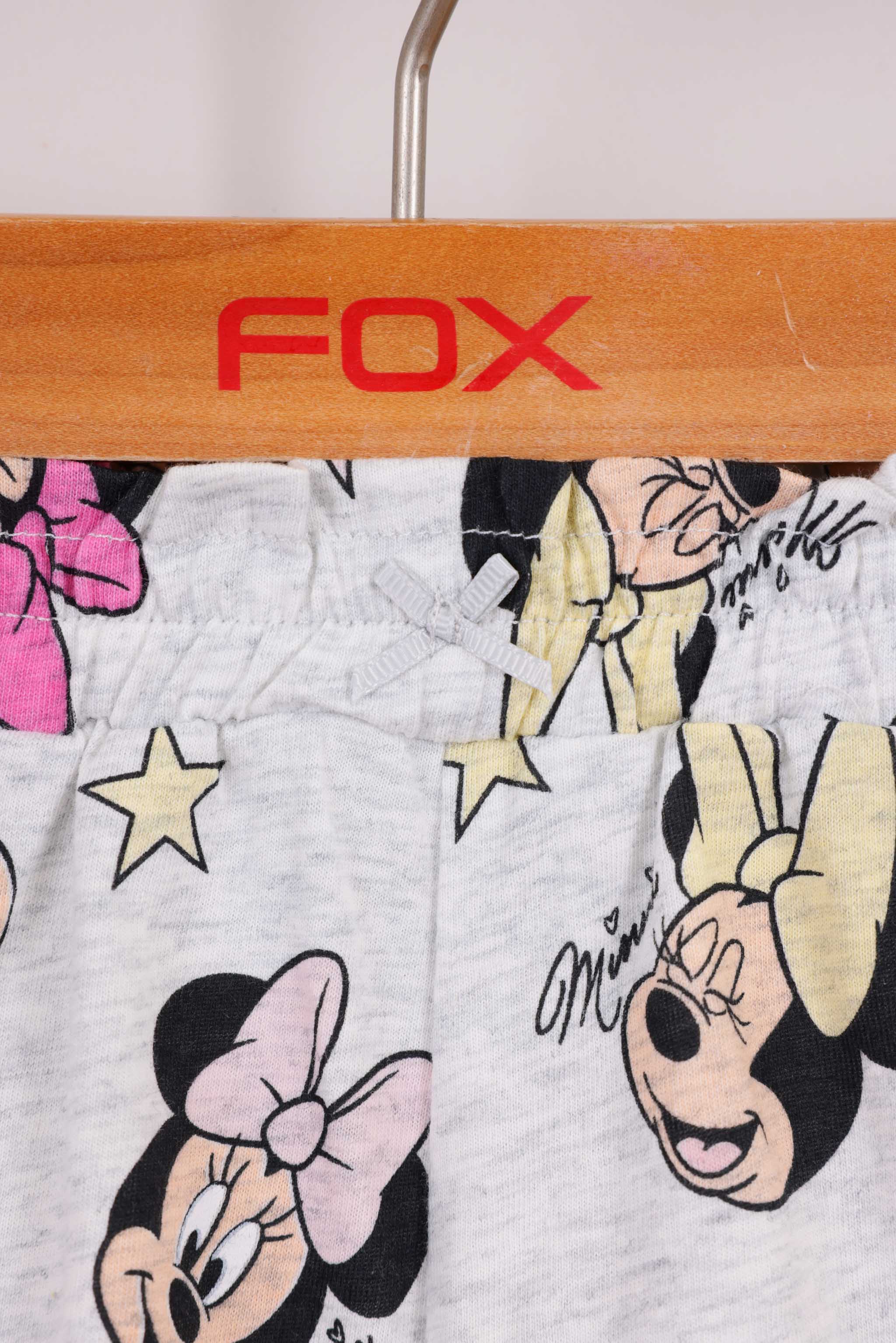 FOX FOX אחר פיגמה ממותגת דיסני פיגמה ממותגת דיסני
